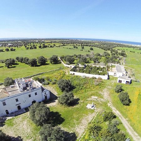Masseria Palombara Grande Ostuni Eksteriør bilde