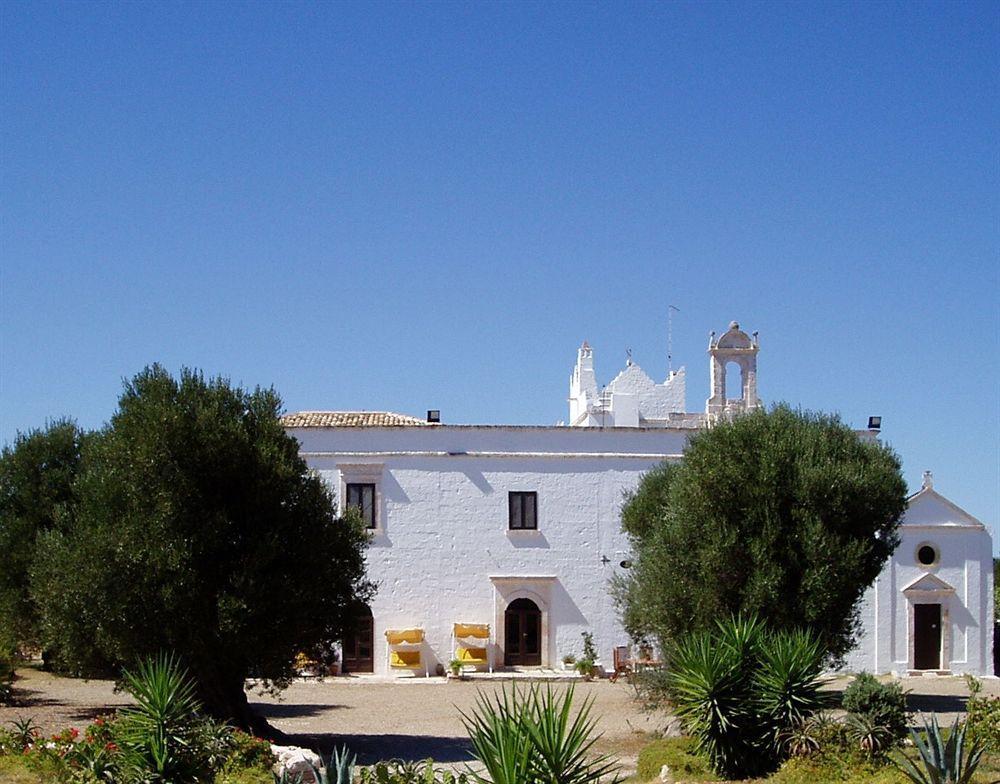 Masseria Palombara Grande Ostuni Eksteriør bilde