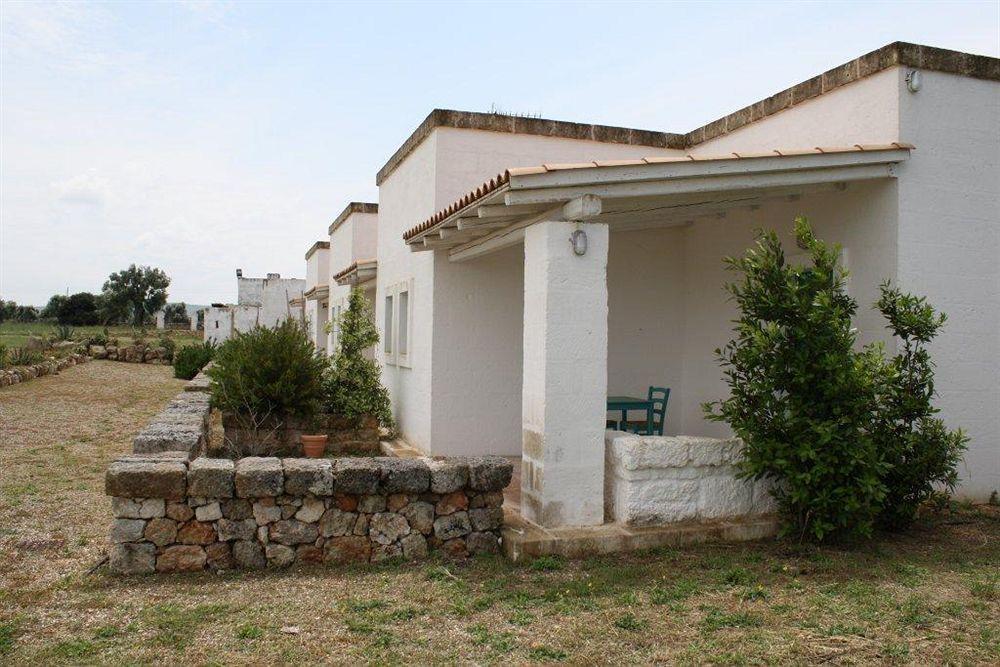 Masseria Palombara Grande Ostuni Eksteriør bilde