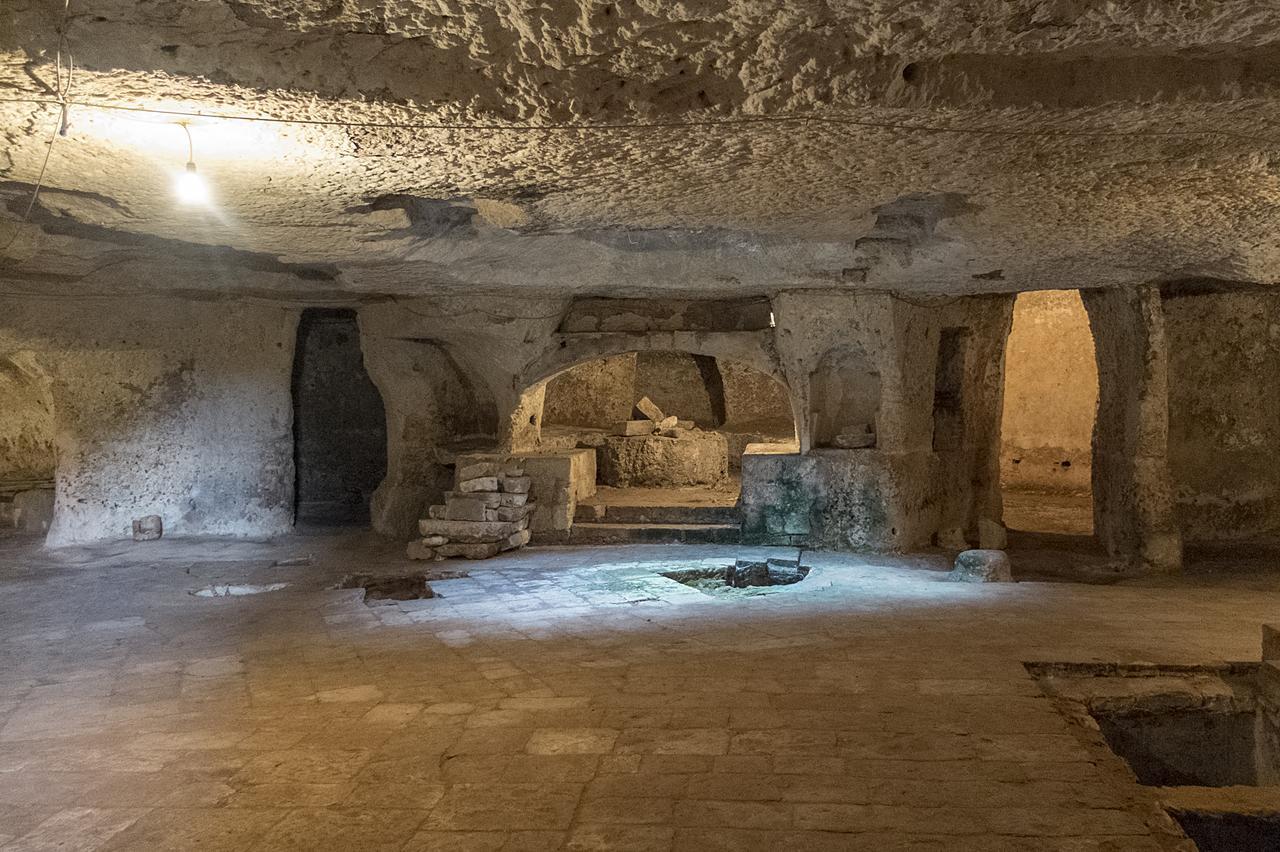 Masseria Palombara Grande Ostuni Eksteriør bilde