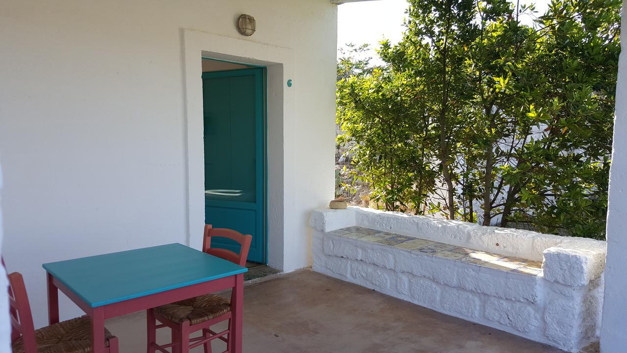 Masseria Palombara Grande Ostuni Eksteriør bilde