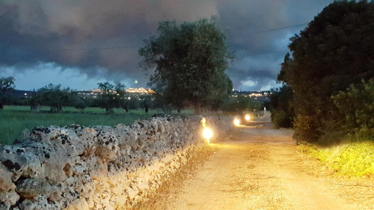 Masseria Palombara Grande Ostuni Eksteriør bilde