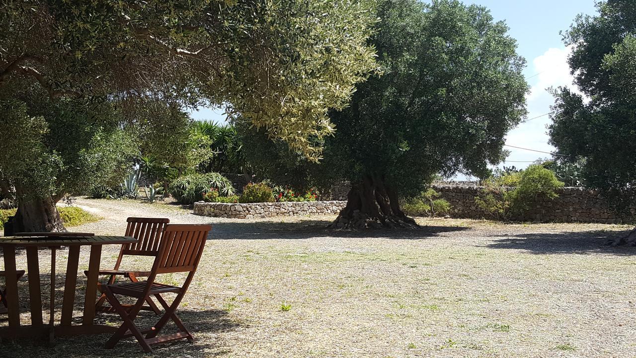 Masseria Palombara Grande Ostuni Eksteriør bilde