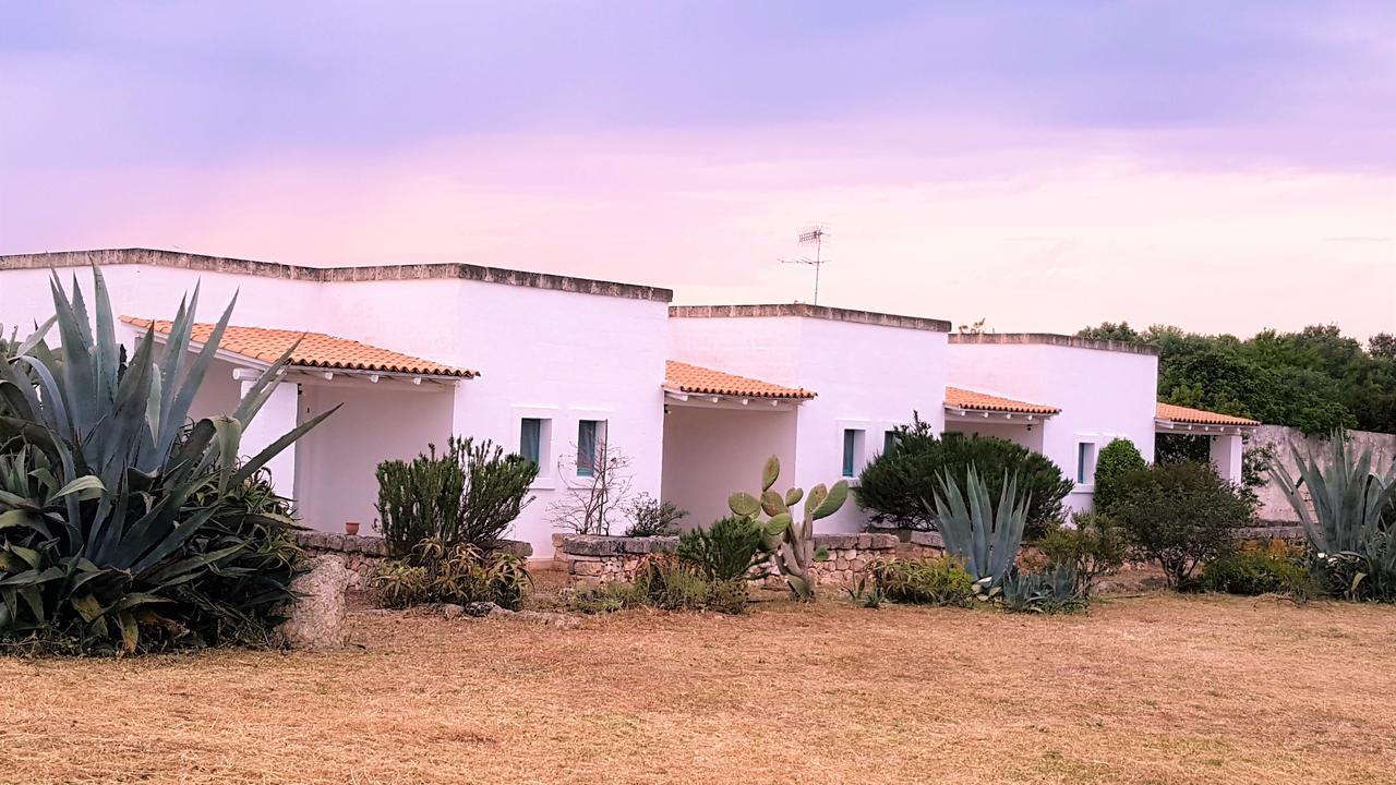 Masseria Palombara Grande Ostuni Eksteriør bilde