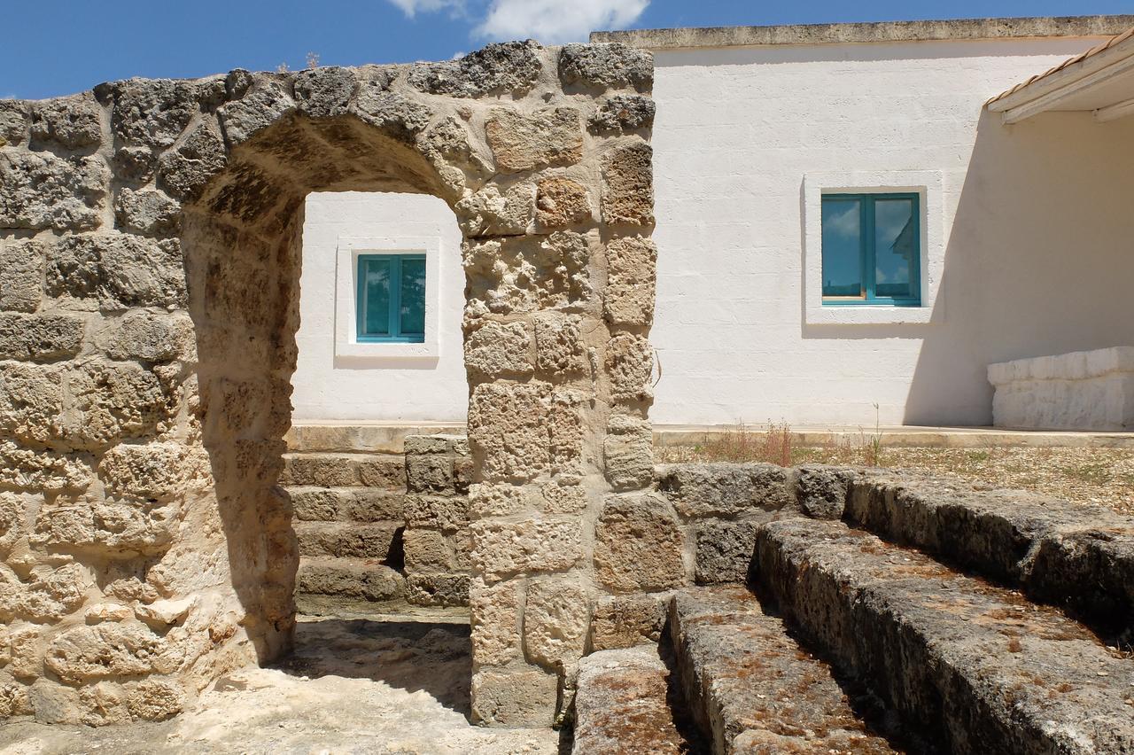 Masseria Palombara Grande Ostuni Eksteriør bilde