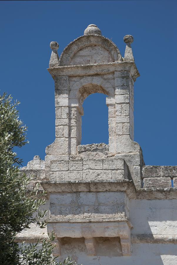 Masseria Palombara Grande Ostuni Eksteriør bilde