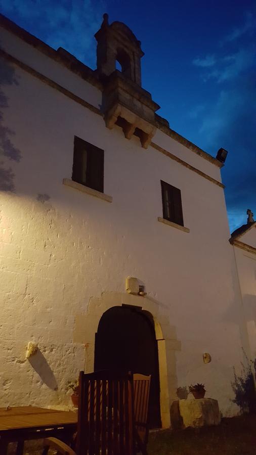 Masseria Palombara Grande Ostuni Eksteriør bilde