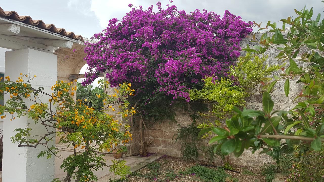 Masseria Palombara Grande Ostuni Eksteriør bilde