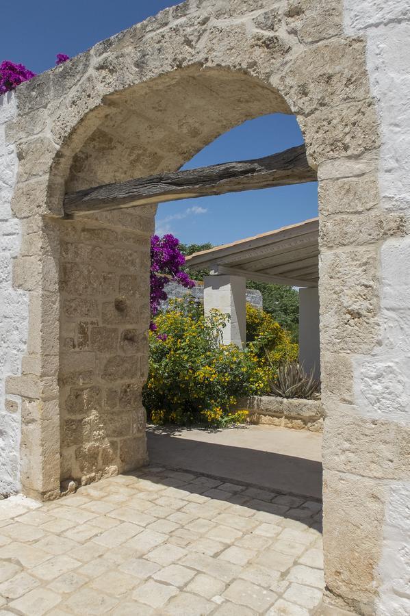 Masseria Palombara Grande Ostuni Eksteriør bilde