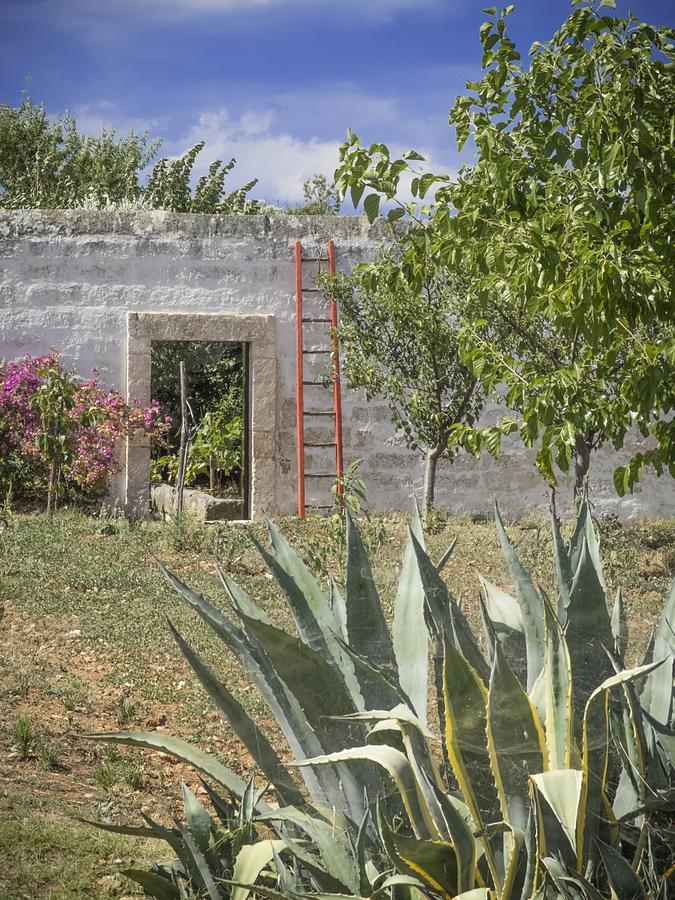 Masseria Palombara Grande Ostuni Eksteriør bilde