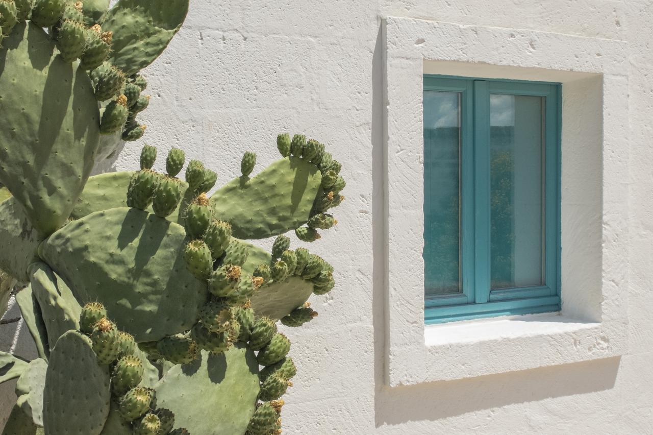 Masseria Palombara Grande Ostuni Eksteriør bilde