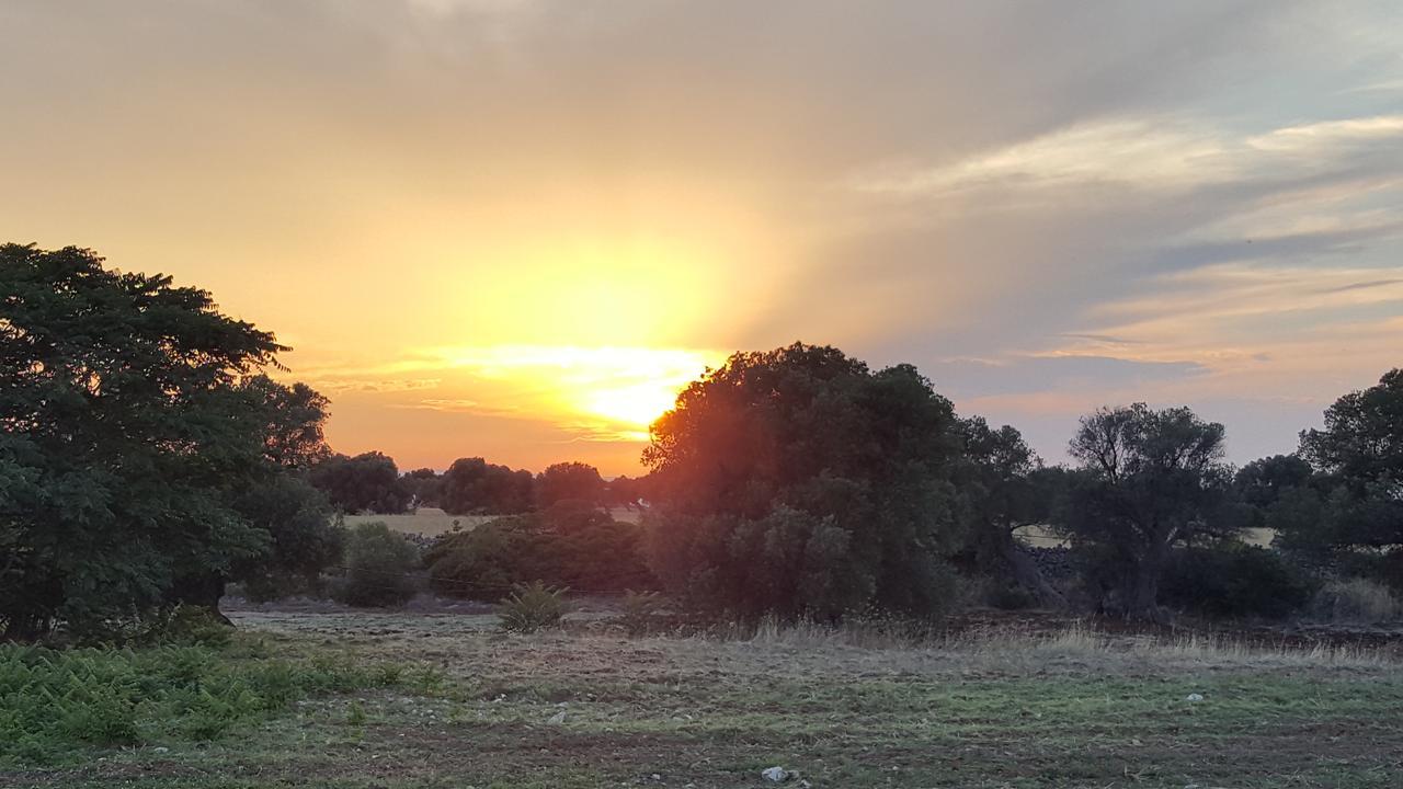 Masseria Palombara Grande Ostuni Eksteriør bilde
