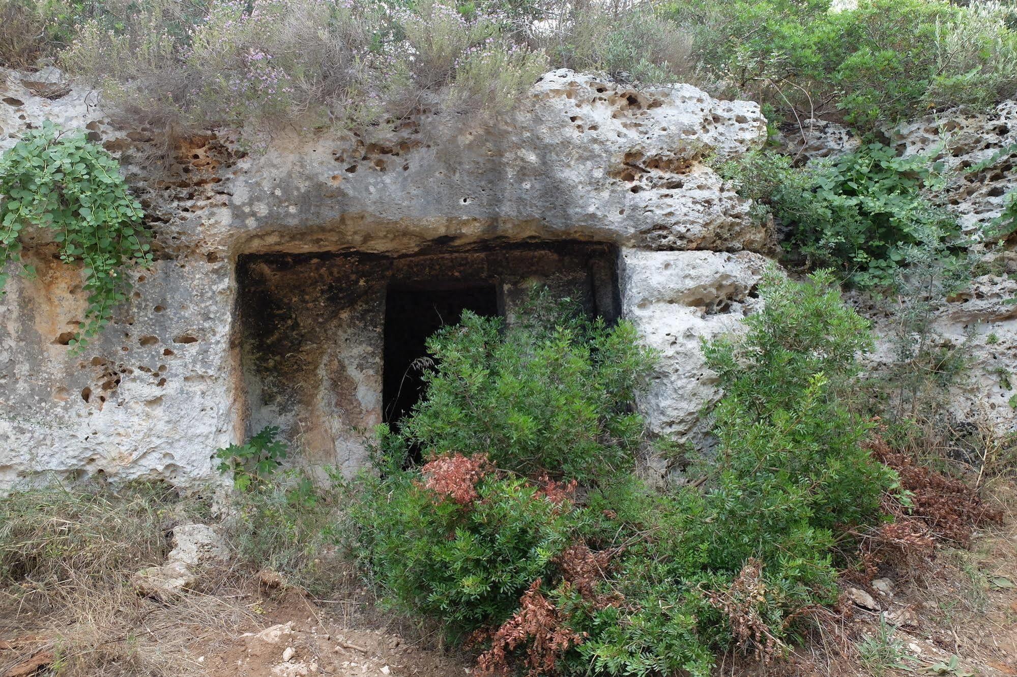 Masseria Palombara Grande Ostuni Eksteriør bilde
