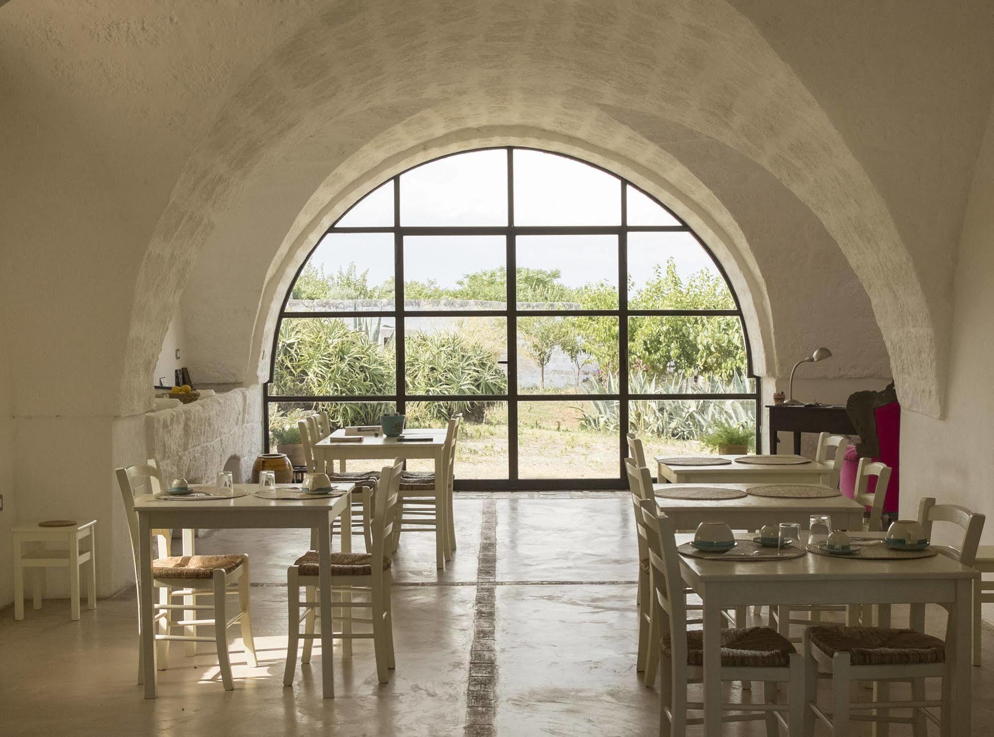 Masseria Palombara Grande Ostuni Eksteriør bilde
