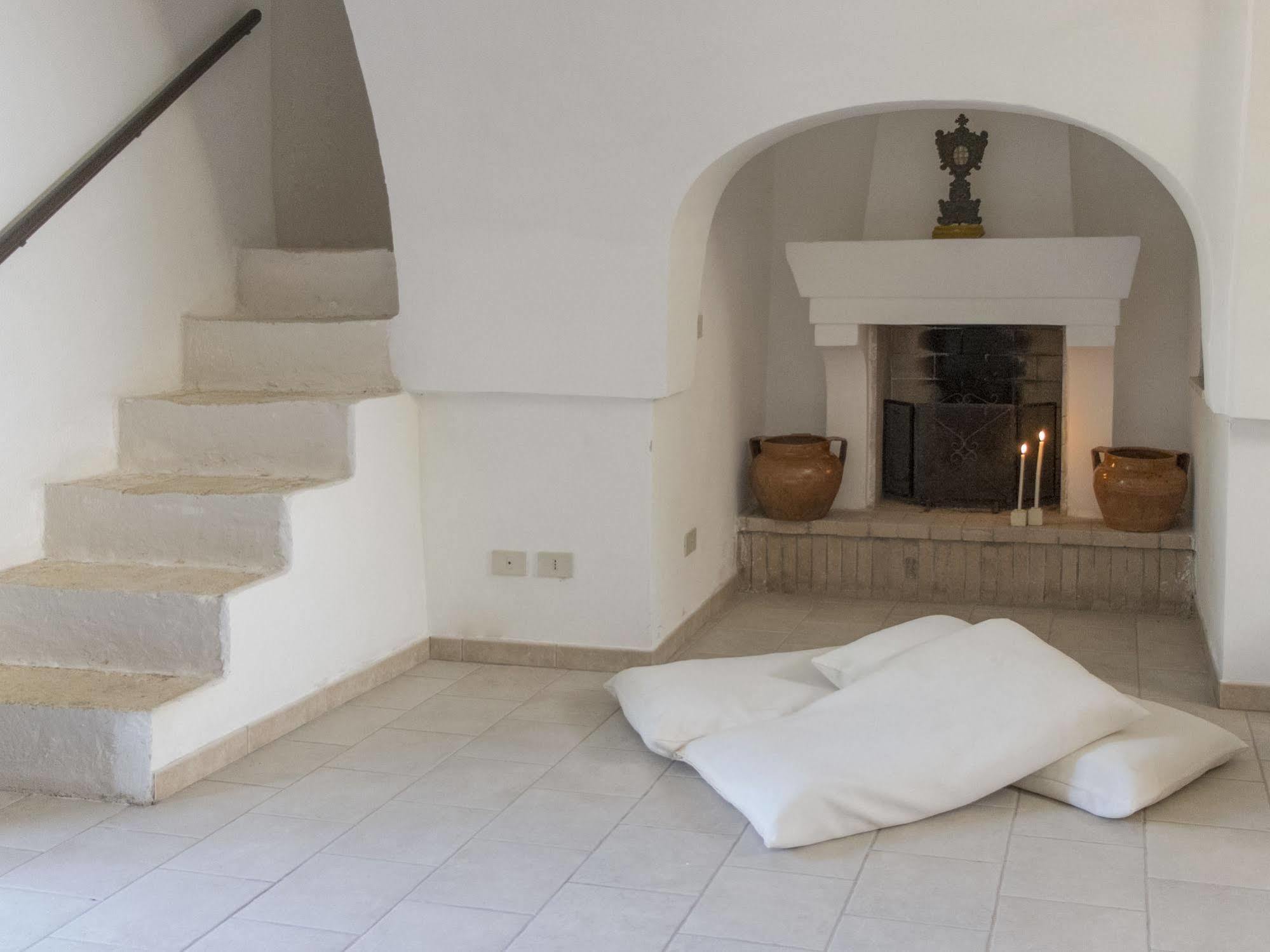 Masseria Palombara Grande Ostuni Eksteriør bilde