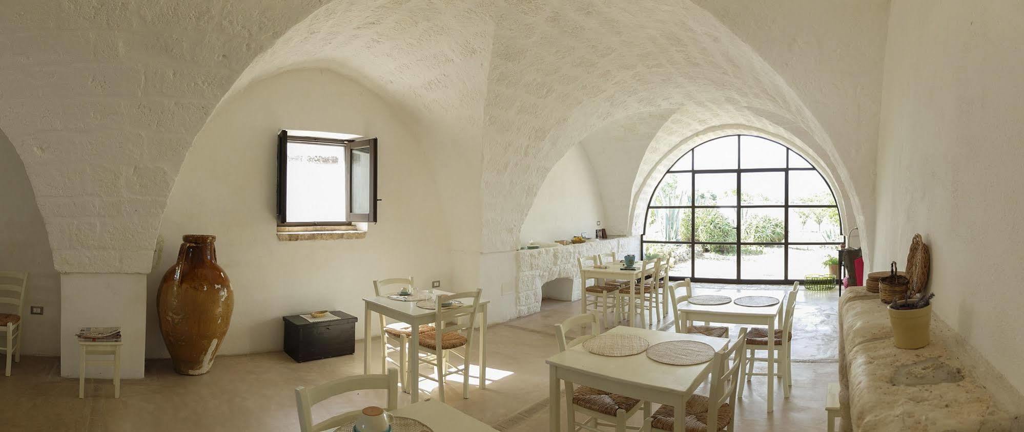 Masseria Palombara Grande Ostuni Eksteriør bilde