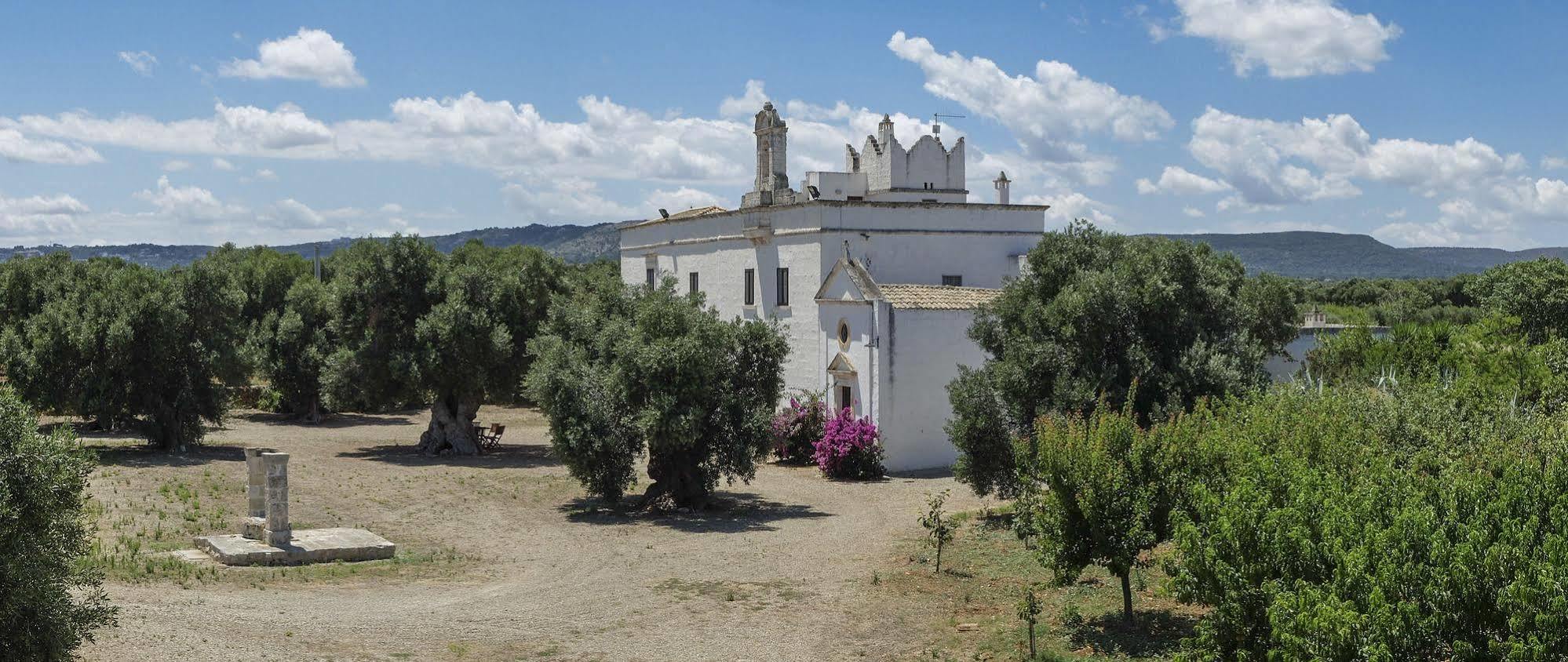 Masseria Palombara Grande Ostuni Eksteriør bilde